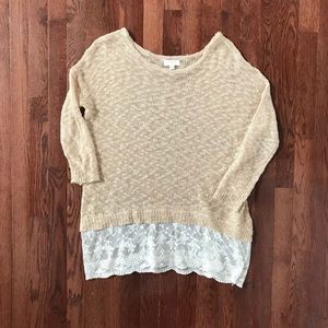 Umgee Oversized Sweater